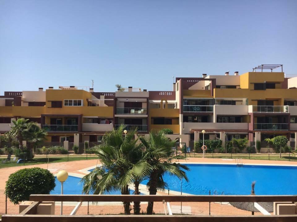 דירות פלאיה פלמנקה El Bosque מראה חיצוני תמונה